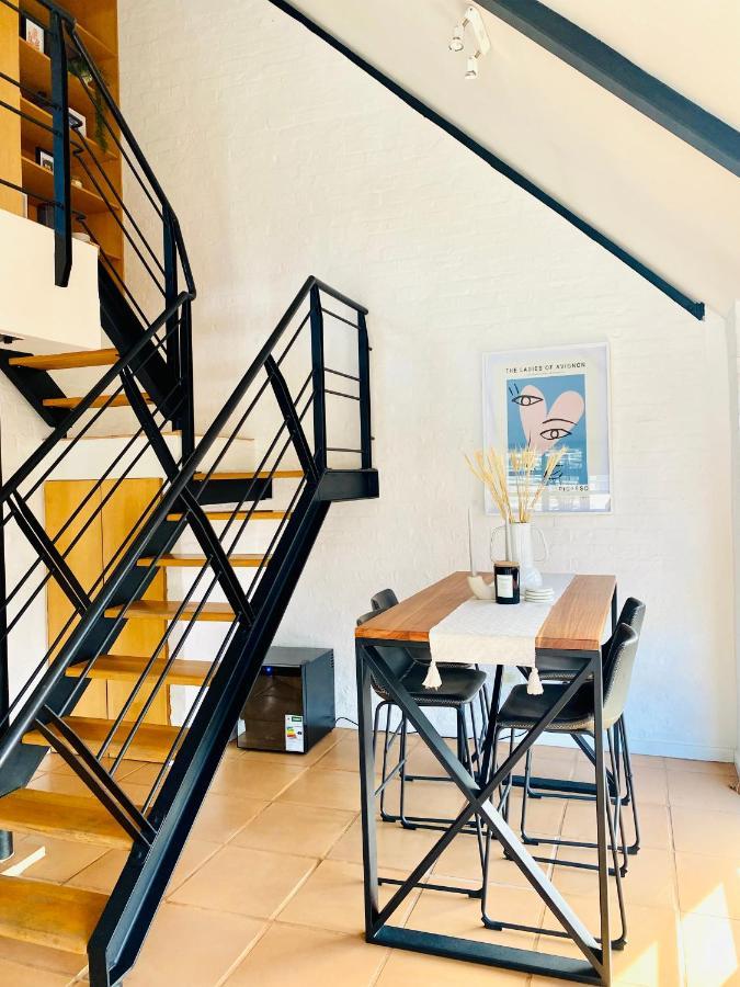 Loft 2 - De Waterkant Cape Town Exterior photo
