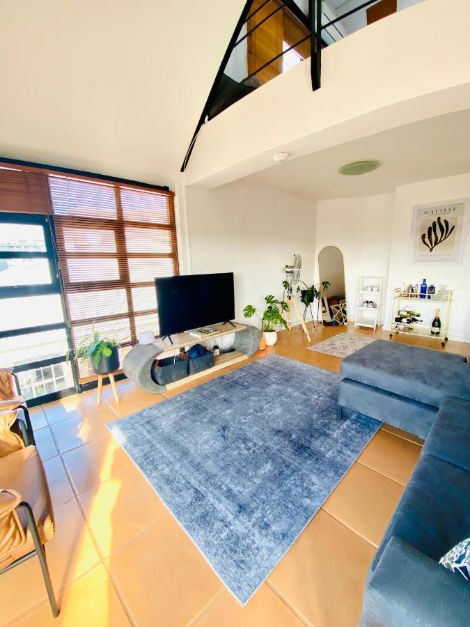 Loft 2 - De Waterkant Cape Town Exterior photo