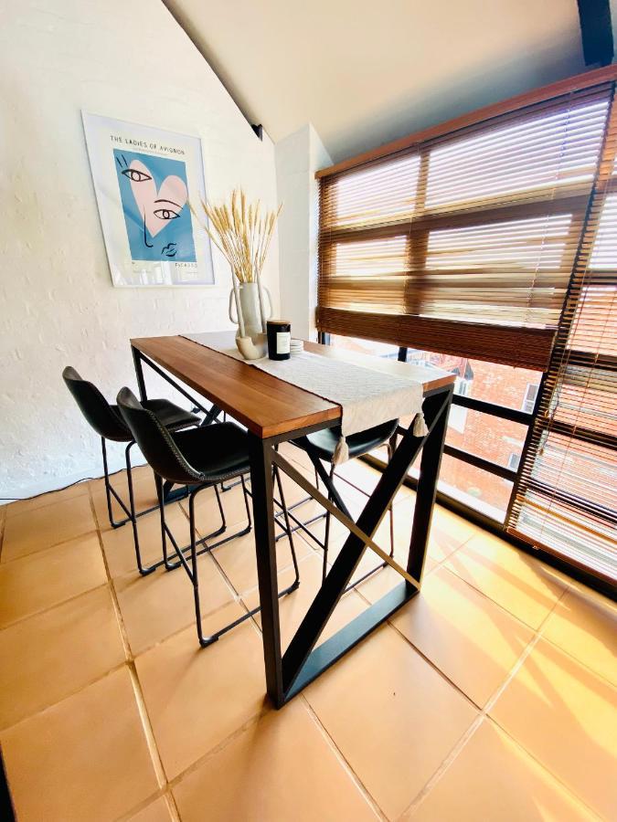 Loft 2 - De Waterkant Cape Town Exterior photo