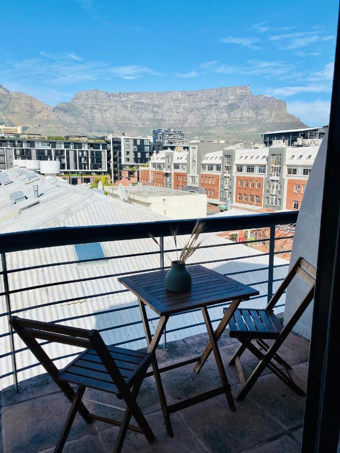 Loft 2 - De Waterkant Cape Town Exterior photo